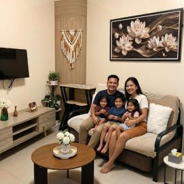 AJ staycation Shore 1 Tower D