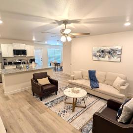 The Haven At Colgate Brand New 3BR Near TTU, hotell sihtkohas Lubbock