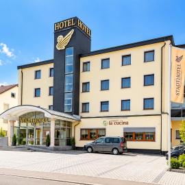 Stadthotel Giengen und Restaurant, hotel in Giengen an der Brenz