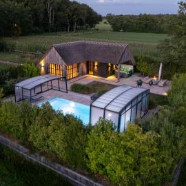 Wellness B&B De Luxe Finnen