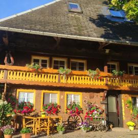 Reesbauernhof - Fewo Abendrot