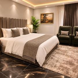 Highline Stays Goldcrest Mall and Residency DHA