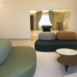 Scottville by Checkers, hotel di Mobushipe