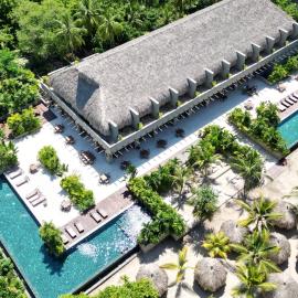 Naio Hotel y Villas, hotelli kohteessa Palomino