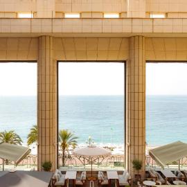 Hotel Palais de la Mediterranee, in the Unbound Collection by Hyatt