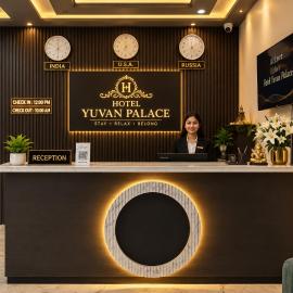 Hotel Yuvan Palace - Agra