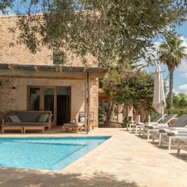 Villa Can Rafal Ibiza, Hotel in San Jose de sa Talaia