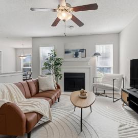 Spacious 1BR Retreat near Emory & Downtown Atlanta