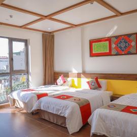 Le Champ Hotel, hotel a Ha Giang