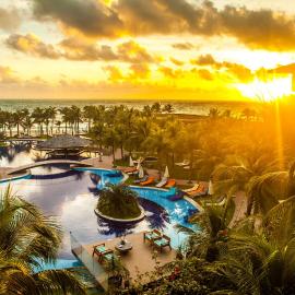 Carmel Cumbuco Resort, hotel en Cumbuco