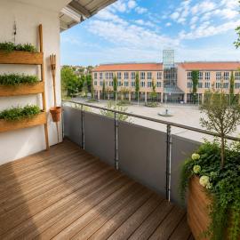 Garching Central Maisonette, hotel sa Garching bei München