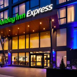 Holiday Inn Express - NYC Brooklyn - Sunset Park by IHG, hotel v destinaci Brooklyn