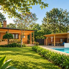 La casita de Mari, hotell i Ruiz de Montoya