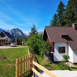 Durmitor Forest Cabin
