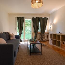Simple and Comfy 2BR Apartment