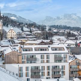 All-Suite Resort Fieberbrunn, hotel i Fieberbrunn