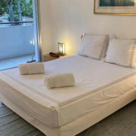 Studio in Cannes with terrace in private residence