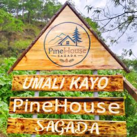 Pinehouse Sagada, Hotel in Sagada