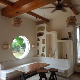 Casa Luna - The White Villa, Pushkar, hotel v destinácii Pushkar