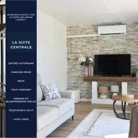 La Suite Centrale - Neuf et Design tout Confort