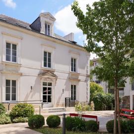 Aparthotel Adagio Access Nantes Viarme, Hotel in Nantes