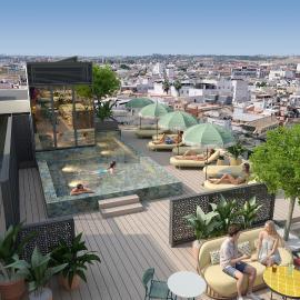 Hotel Fenix Sevilla by Vibra - New Opening 2027