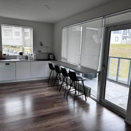 Bright Apartment in Garðabær