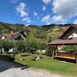 Casa LUMINITA, hotel a Cîrlibaba