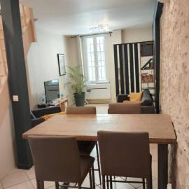Maison Avignon Intramuros Clim Wifi 2 chambres Idéal Festival