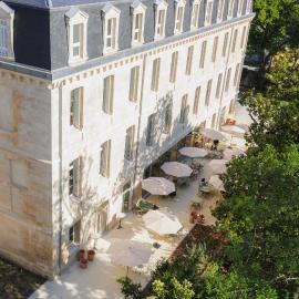 BABEL COMMUNITY Hôtel Bordeaux, hotel v destinaci Bordeaux