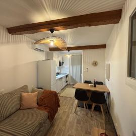 Charmante maison de village Catalan