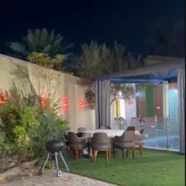 شاليه ايوان, khách sạn ở Al Qurayn