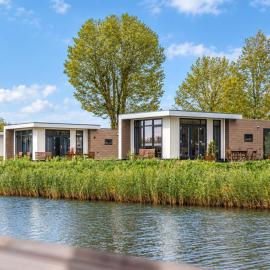 Cube XL 74 I 4-persoons chalet in Zennewijnen