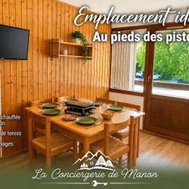 Le Montagnard au cœur des pistes