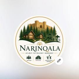 Narınqala Hotel, хотел в Kiş