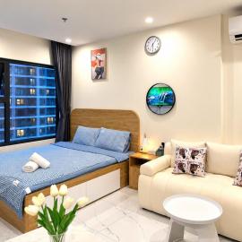 Shi House 7 -Studios The Tropical Vinhomes Q9