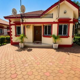 Fully furnished house located in Paradise Estate