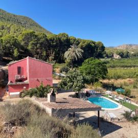 Casa Ramoncico. Finca el Campillo