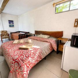 Alojamiento Jacinta en Chuy Aire Y Baño Privado