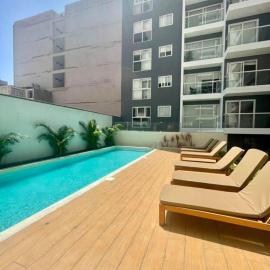 Miraflores & Pardo Hotel Luxury