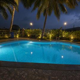 Resort CassaDeVillage Goa