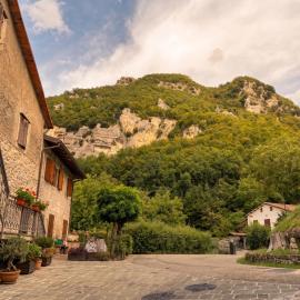 Casa dello Scalpellino