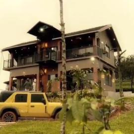 Solcasa home stay Wayanad, hotel di Tindummal