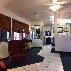 Gulfway Motel and Restaurant, hotel a Gilchrist