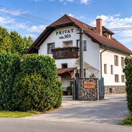 Privat vila 303