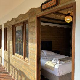 Casa Candelaria Mongua, hotel Monguában