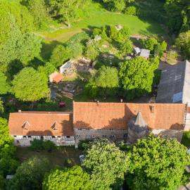 Schloss Weitersroda - Urlaub in der Renaissance, hotel v mestu Hildburghausen