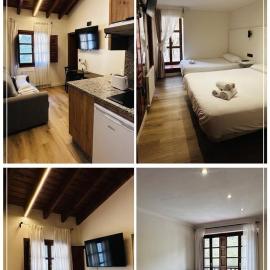 Hotel Puente Vidosa, ξενοδοχείο σε Amieva