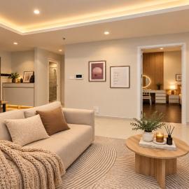 The Emerald Luxury Golf View by Bear House