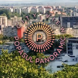Popasul Panoramic - City View